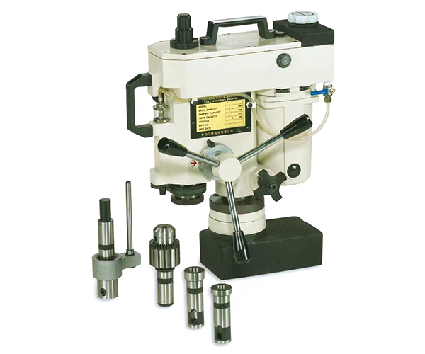 原阳县磁性钻孔攻牙机